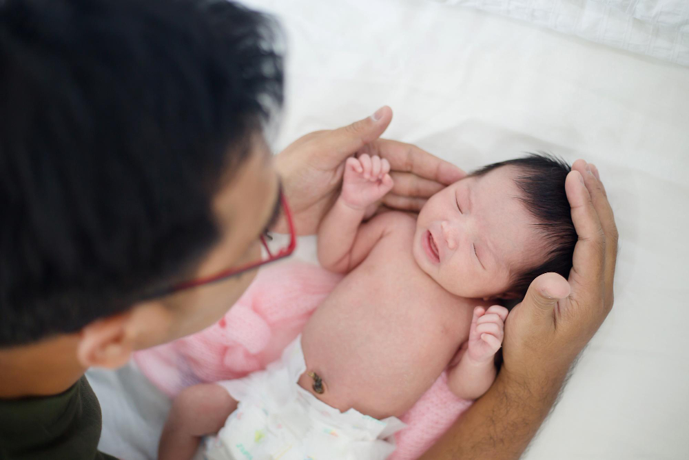 Newborn and Infant Care