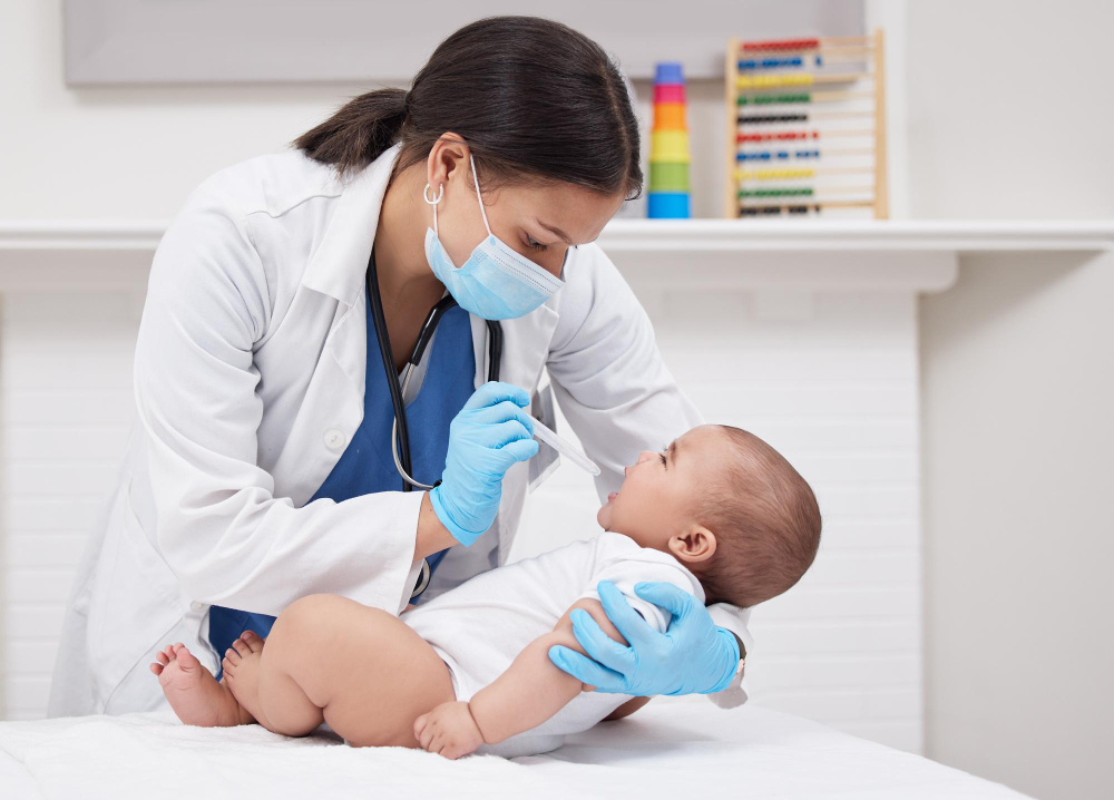 Child Vaccination Process